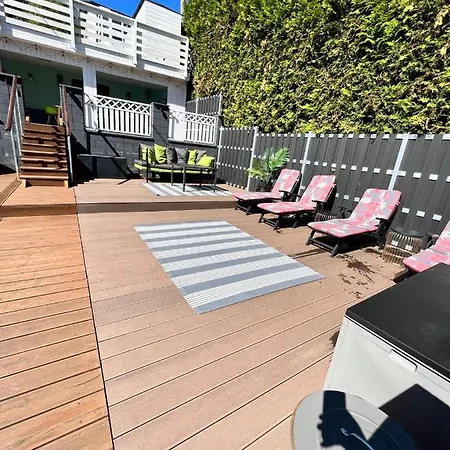 O&w Mit Pool Naehe Nuerburgring, Guest house Adenau