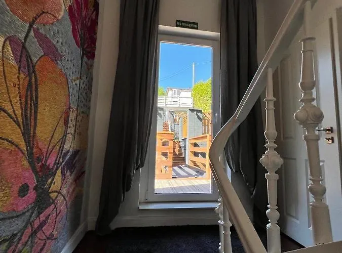 Casa de hóspedes O&w Mit Pool Naehe Nuerburgring, Adenau