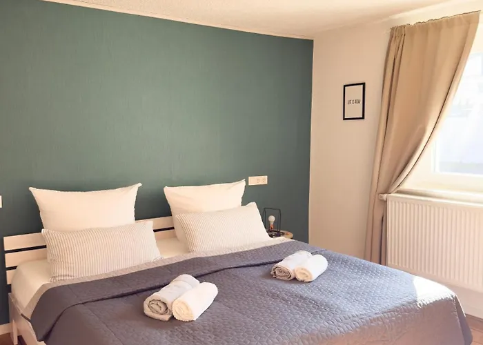 Konukevi O&w Mit Pool Naehe Nuerburgring,